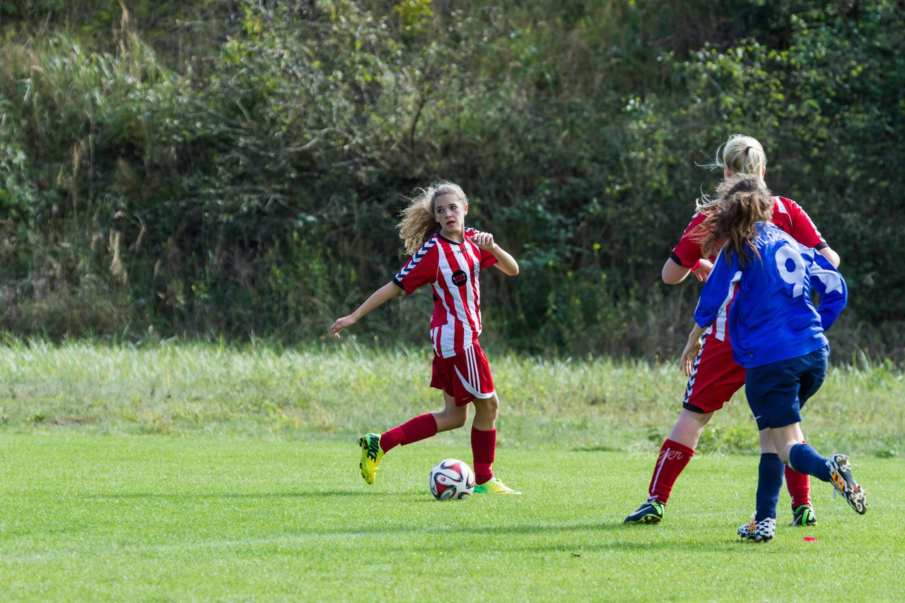 Bild 67 - B-Juniorinnen TuS Tensfeld - VfL Oldesloe 2 : Ergebnis: 2:5